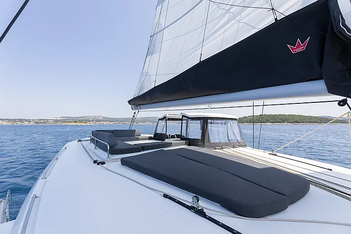 Charter Yacht WANDERER - Lagoon 43 - 4 Cabins - Split - Dubrovnik - Hvar - Croatia