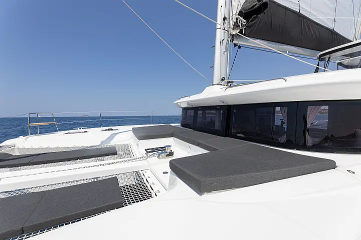 Charter Yacht WANDERER - Lagoon 43 - 4 Cabins - Split - Dubrovnik - Hvar - Croatia