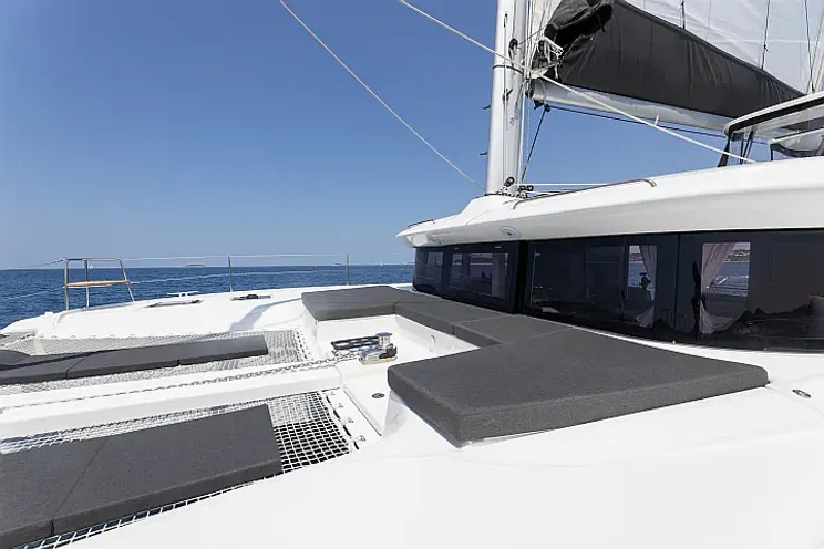 Charter Yacht WANDERER - Lagoon 43 - 4 Cabins - Split - Dubrovnik - Hvar - Croatia