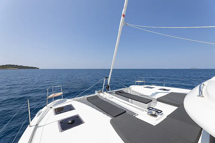 Charter Yacht WANDERER - Lagoon 43 - 4 Cabins - Split - Dubrovnik - Hvar - Croatia