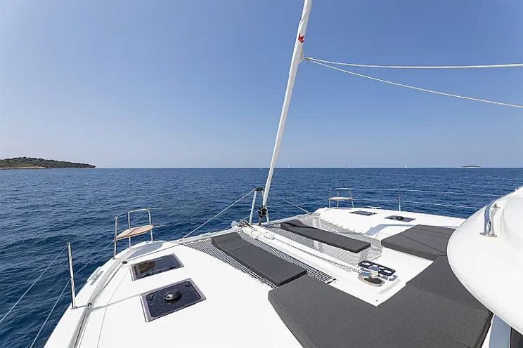 Charter Yacht WANDERER - Lagoon 43 - 4 Cabins - Split - Dubrovnik - Hvar - Croatia