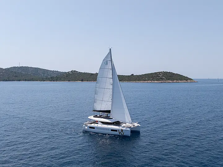 WANDERER - Lagoon 43 - 4 Cabins - Split - Dubrovnik - Hvar - Croatia