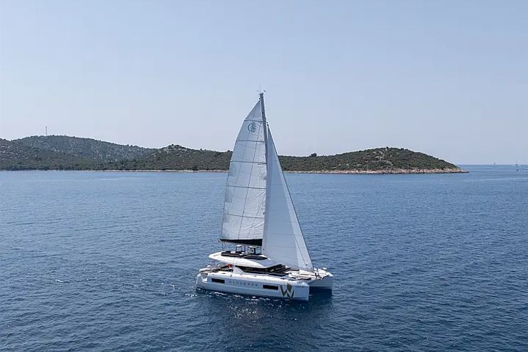 Charter Yacht WANDERER - Lagoon 43 - 4 Cabins - Split - Dubrovnik - Hvar - Croatia