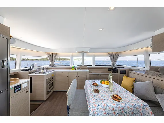 Charter Yacht WANDERER - Lagoon 43 - 4 Cabins - Split - Dubrovnik - Hvar - Croatia