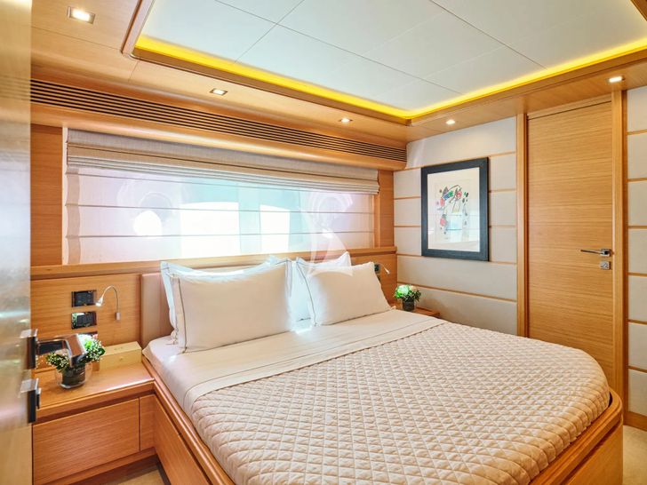 WATCH ME Ferretti VIP 2 WATCH ME Ferretti VIP 2