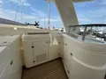 WATCH ME Ferretti Custom Line 30m - flybridge bar area WATCH ME Ferretti Custom Line 30m - flybridge bar area