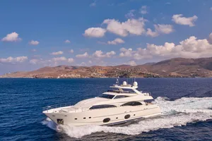 WATCH ME - Ferretti Custom Line 30m - 5 Cabins - Athens - Mykonos - Paros - Cyclades - Greece WATCH ME - Ferretti Custom Line 30m - 5 Cabins - Athens - Mykonos - Paros - Cyclades - Greece