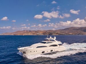 WATCH ME - Ferretti Custom Line 30m - 5 Cabins - Athens - Mykonos - Paros - Cyclades - Greece WATCH ME - Ferretti Custom Line 30m - 5 Cabins - Athens - Mykonos - Paros - Cyclades - Greece
