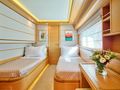 WATCH ME Ferretti Custom Line 30m - twin cabin WATCH ME Ferretti Custom Line 30m - twin cabin