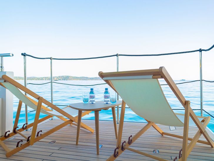 WATERMACHINE Gulf Craft Majesty 100 - foldable chairs WATERMACHINE Gulf Craft Majesty 100 - foldable chairs