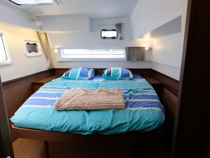 WHITE CHADAL Lagoon 42 - cabin 1 WHITE CHADAL Lagoon 42 - cabin 1