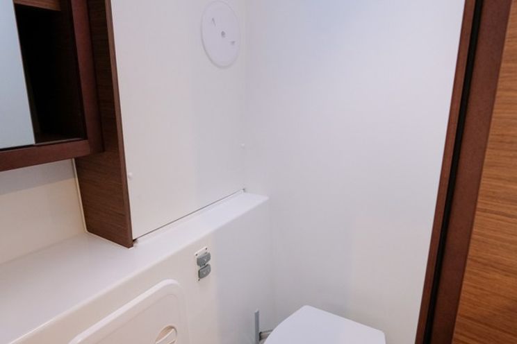 Charter Yacht WHITE CHADAL - Lagoon 42 - 4 Cabins - St Raphael - Cannes - St Tropez - Nice - Antibes - Monaco - French Riviera