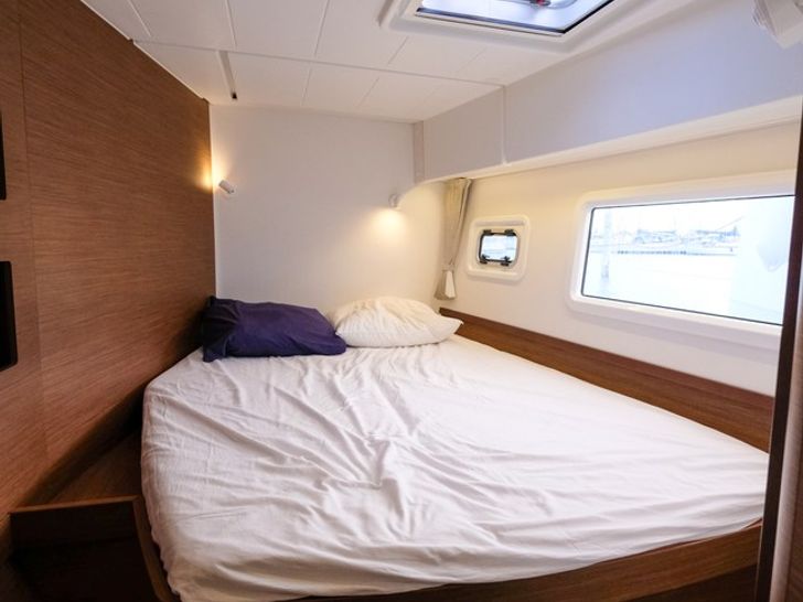 WHITE CHADAL Lagoon 42 - cabin 2 WHITE CHADAL Lagoon 42 - cabin 2