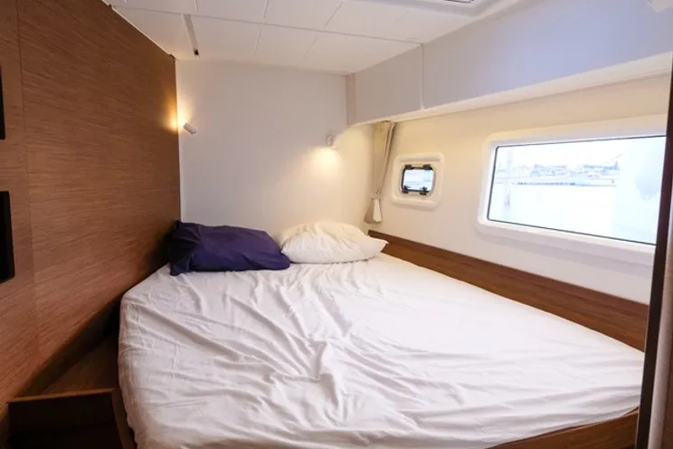 Charter Yacht WHITE CHADAL - Lagoon 42 - 4 Cabins - St Raphael - Cannes - St Tropez - Nice - Antibes - Monaco - French Riviera