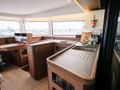 WHITE CHADAL Lagoon 42 - mini galley WHITE CHADAL Lagoon 42 - mini galley