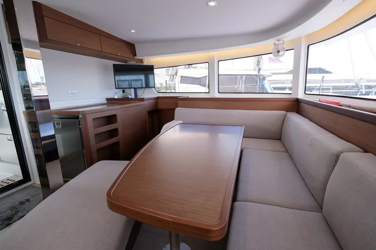 Charter Yacht WHITE CHADAL - Lagoon 42 - 4 Cabins - St Raphael - Cannes - St Tropez - Nice - Antibes - Monaco - French Riviera