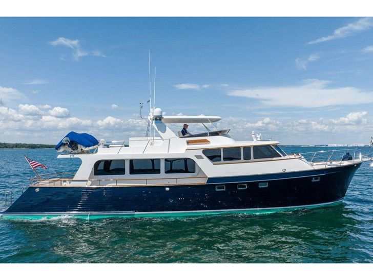 WHAT'S NEXT Marlow 74 - profile WHAT'S NEXT Marlow 74 - profile
