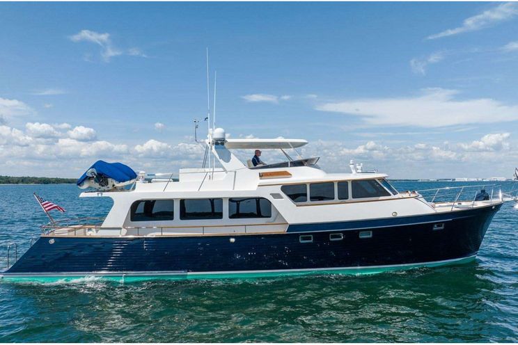 Charter Yacht WHAT'S NEXT - Marlow 74 - 3 Cabins - Newport - Nantucket - Martha's Vineyard - New England - USA