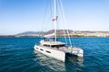 WHITE CAPS - Lagoon 65 - 5 Cabins - Athens - Mykonos - Paros - Cyclades - Preveza - Lefkas - Greece WHITE CAPS - Lagoon 65 - 5 Cabins - Athens - Mykonos - Paros - Cyclades - Preveza - Lefkas - Greece