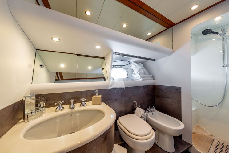 Charter Yacht WHITE HAVEN - Canados 25 - 4 Cabins - Naples - Capri - Positano - Amalfi Coast - Italy