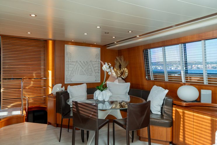 Charter Yacht WHITE HAVEN - Canados 25 - 4 Cabins - Naples - Capri - Positano - Amalfi Coast - Italy