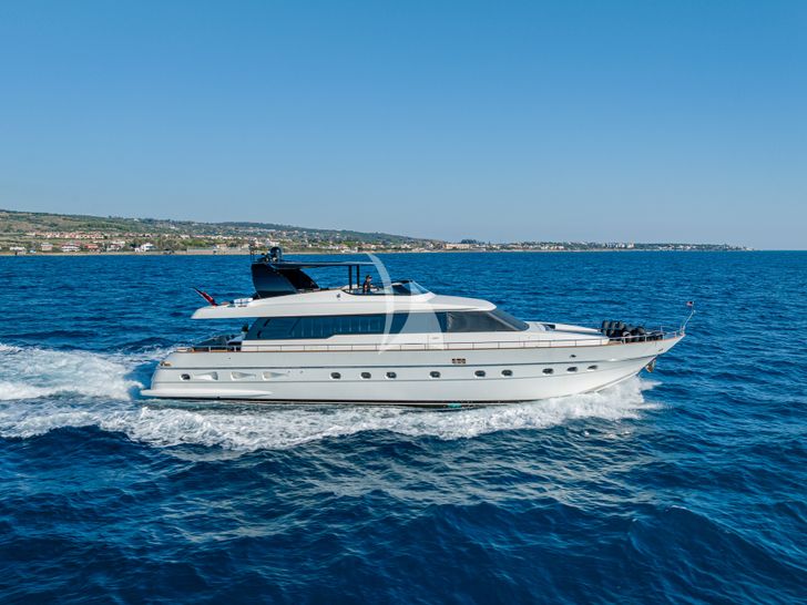 WHITEHAVEN Canados 25 - main profile WHITEHAVEN Canados 25 - main profile