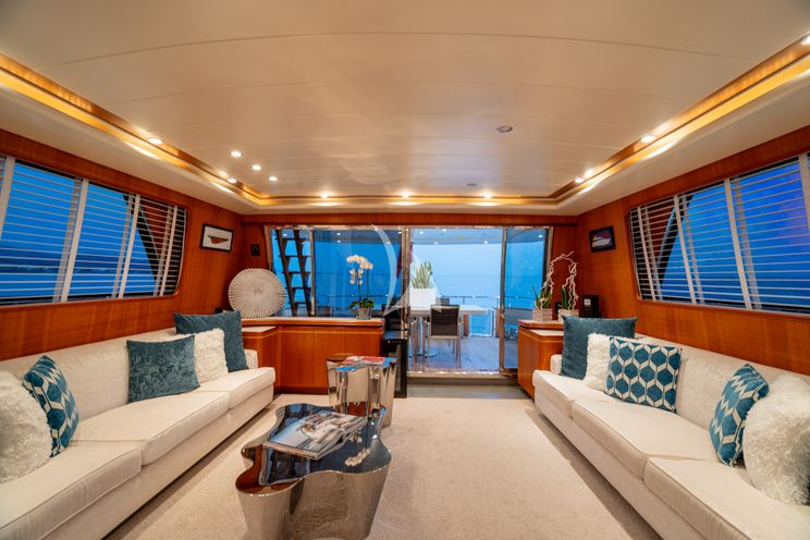 Charter Yacht WHITE HAVEN - Canados 25 - 4 Cabins - Naples - Capri - Positano - Amalfi Coast - Italy