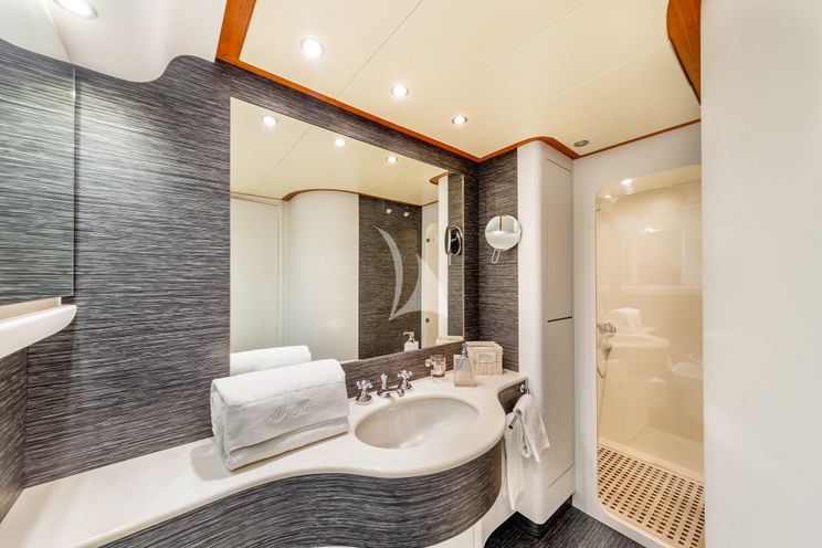 Charter Yacht WHITE HAVEN - Canados 25 - 4 Cabins - Naples - Capri - Positano - Amalfi Coast - Italy