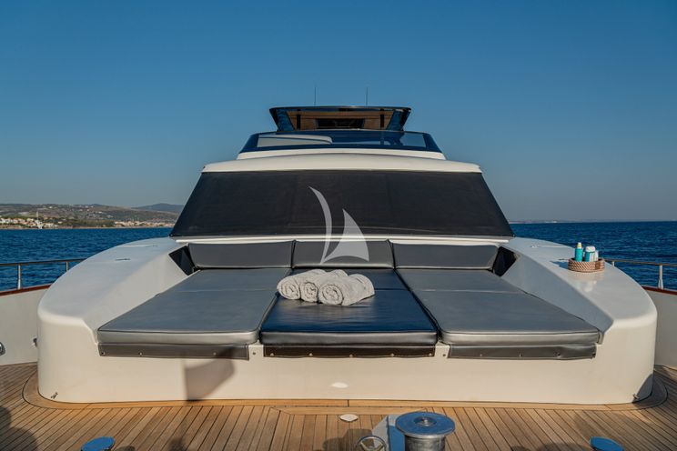 Charter Yacht WHITE HAVEN - Canados 25 - 4 Cabins - Naples - Capri - Positano - Amalfi Coast - Italy