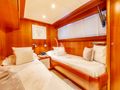 WHITEHAVEN Canados 25 twin cabin 1