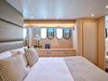 WHITE KNIGHT Maiora 40m - VIP cabin 2 bed WHITE KNIGHT Maiora 40m - VIP cabin 2 bed