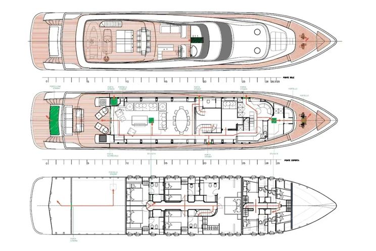 Charter Yacht WHITE KNIGHT - Maiora 40m - 6 Cabins - Athens - Mykonos - Paros - Cyclades - Greece