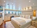 WHITE KNIGHT Maiora 40m - master cabin other angle WHITE KNIGHT Maiora 40m - master cabin other angle