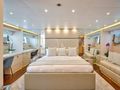 WHITE KNIGHT Maiora 40m - master cabin WHITE KNIGHT Maiora 40m - master cabin