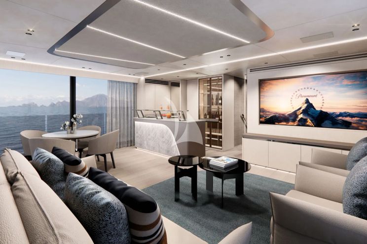 Charter Yacht WHITE STAR - Mangusta(Overmarine)Oceano 39 - 5 Cabins - St Thomas - St John - St Croix - USVI - Caribbean