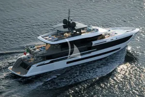 WHITE STAR - Mangusta(Overmarine)Oceano 39 - 5 Cabins - St Thomas - St John - St Croix - USVI - Caribbean WHITE STAR - Mangusta(Overmarine)Oceano 39 - 5 Cabins - St Thomas - St John - St Croix - USVI - Caribbean