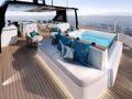WHITE STAR Mangusta(Overmarine)Oceano 39 - sundeck WHITE STAR Mangusta(Overmarine)Oceano 39 - sundeck