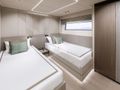 WHITE STAR Mangusta(Overmarine)Oceano 39 - twin cabin WHITE STAR Mangusta(Overmarine)Oceano 39 - twin cabin