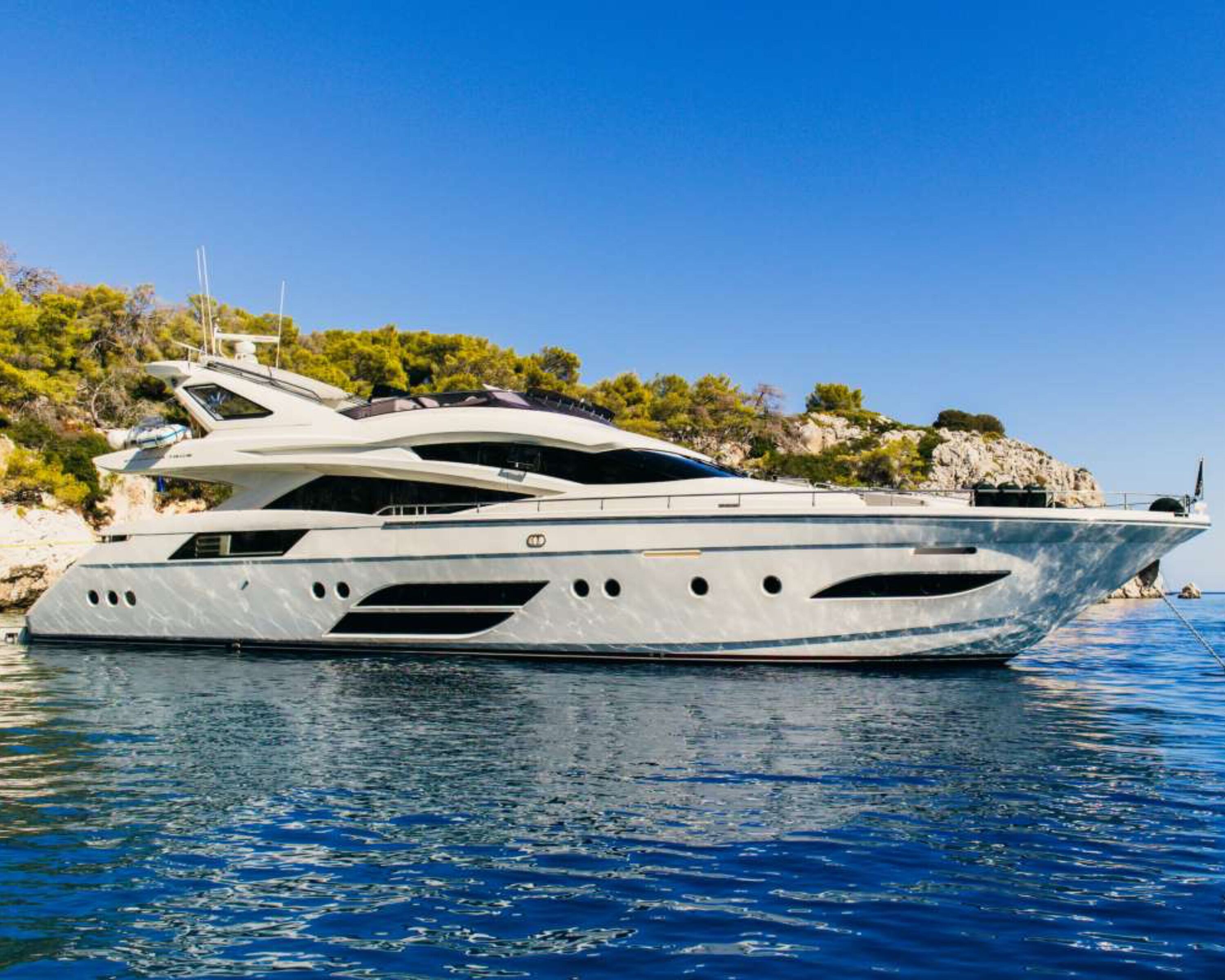 WHY NOT Dominator 78 - profile