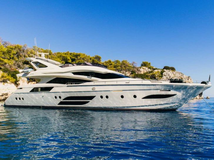 WHY NOT Dominator 78 - profile WHY NOT Dominator 78 - profile