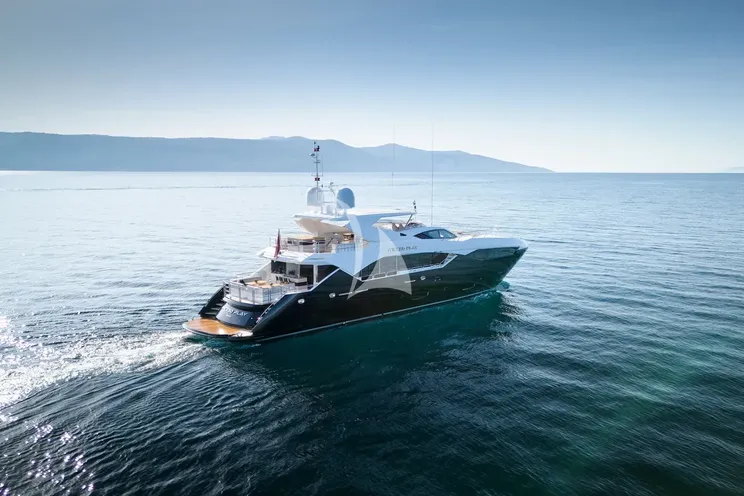 Charter Yacht WICKED PLAY - Sunseeker 115 Sport Yacht - 4 Cabins - Split - Dubrovnik - Hvar - Croatia
