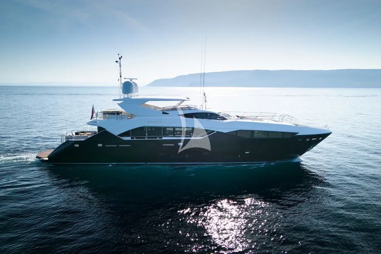 Charter Yacht WICKED PLAY - Sunseeker 115 Sport Yacht - 4 Cabins - Split - Dubrovnik - Hvar - Croatia