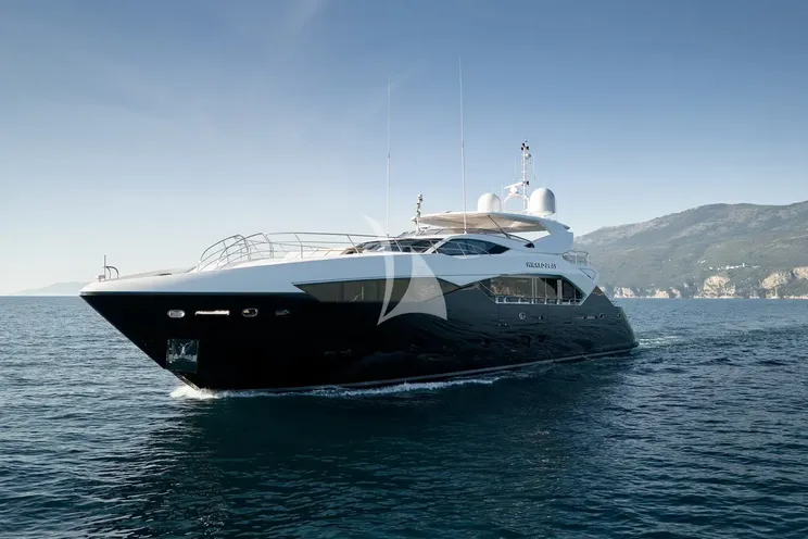 Charter Yacht WICKED PLAY - Sunseeker 115 Sport Yacht - 4 Cabins - Split - Dubrovnik - Hvar - Croatia