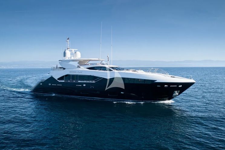 Charter Yacht WICKED PLAY - Sunseeker 115 Sport Yacht - 4 Cabins - Split - Dubrovnik - Hvar - Croatia