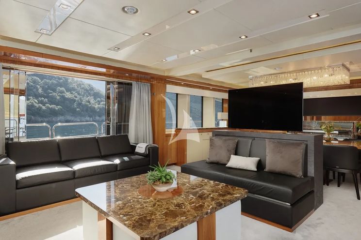 Charter Yacht WICKED PLAY - Sunseeker 115 Sport Yacht - 4 Cabins - Split - Dubrovnik - Hvar - Croatia