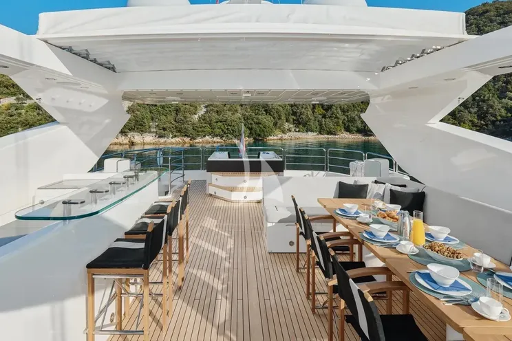 Charter Yacht WICKED PLAY - Sunseeker 115 Sport Yacht - 4 Cabins - Split - Dubrovnik - Hvar - Croatia