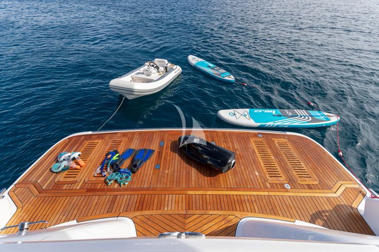 Charter Yacht WILJIM V - Princess Y72 - 4 Cabins - Saint Raphael - Cannes - St Tropez - Nice - Antibes - French Riviera - Monaco