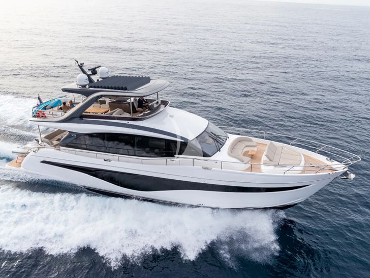 WILJIM V Princess Y72 - main profile WILJIM V Princess Y72 - main profile