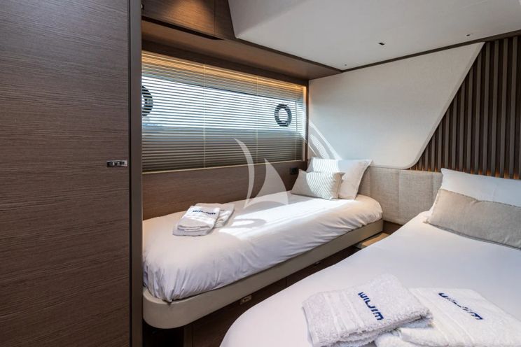 Charter Yacht WILJIM V - Princess Y72 - 4 Cabins - Saint Raphael - Cannes - St Tropez - Nice - Antibes - French Riviera - Monaco