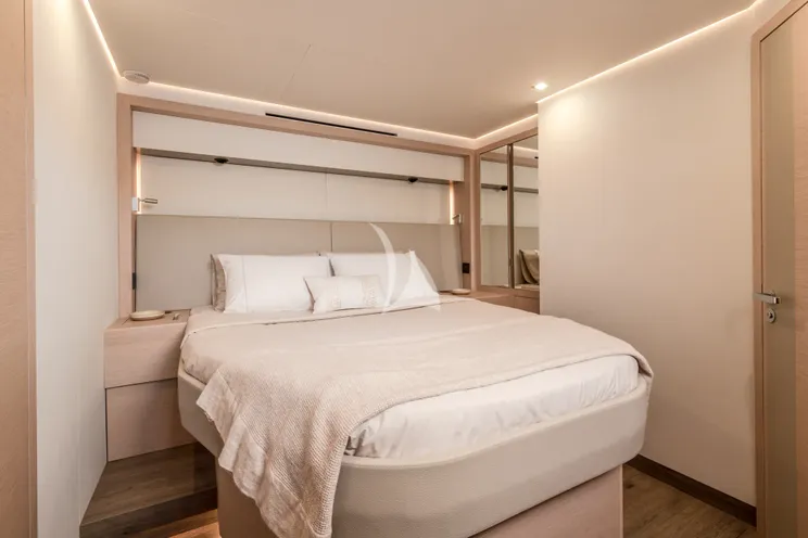 Charter Yacht WINDKIND - Fountaine Pajot Thira 80 - 5 Cabins - St Martin - St Barths - Leewards - Caribbean